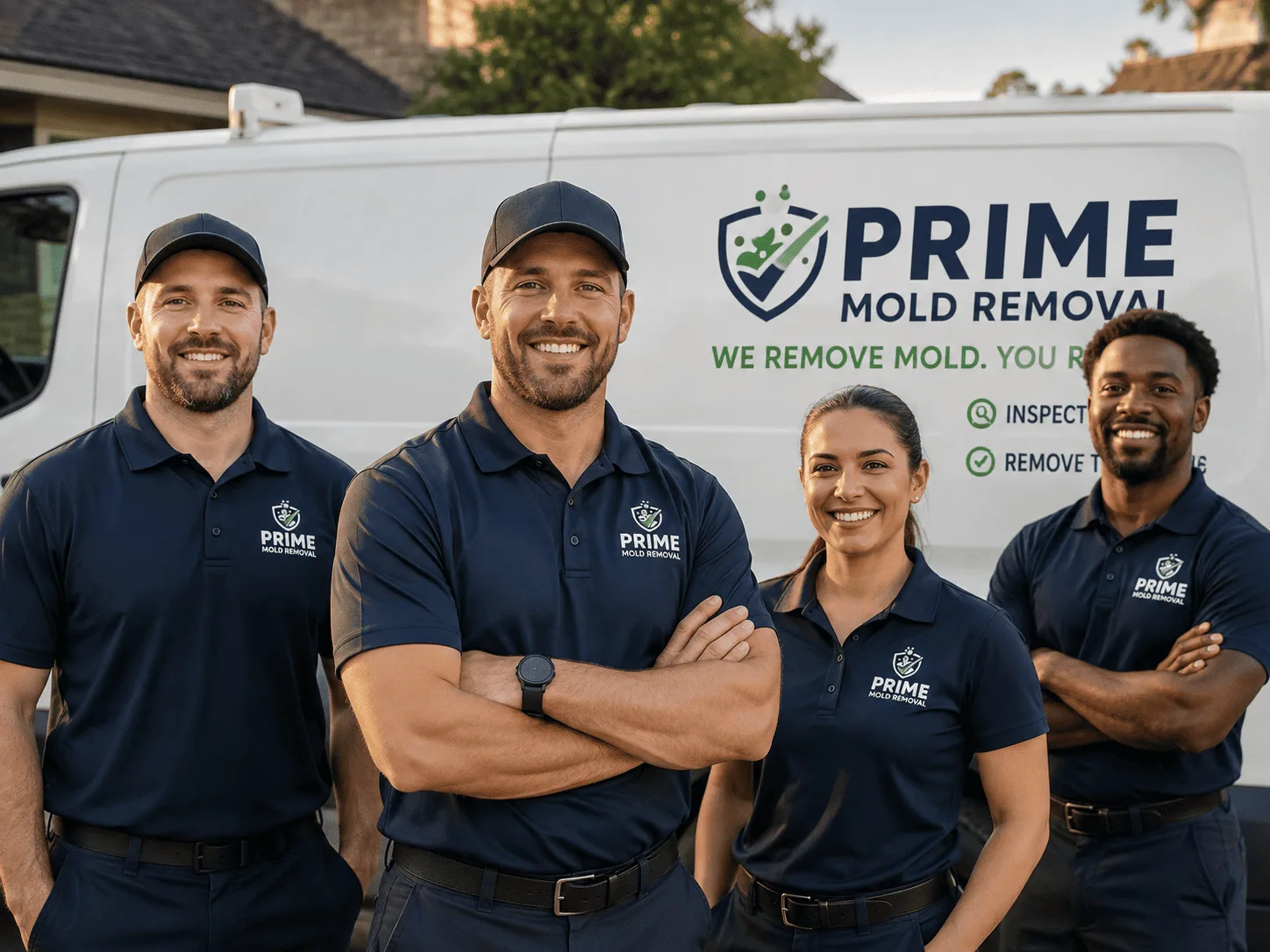 Mold Inspection in Edgewood, IL near me